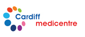 Cardiff medicentre logo