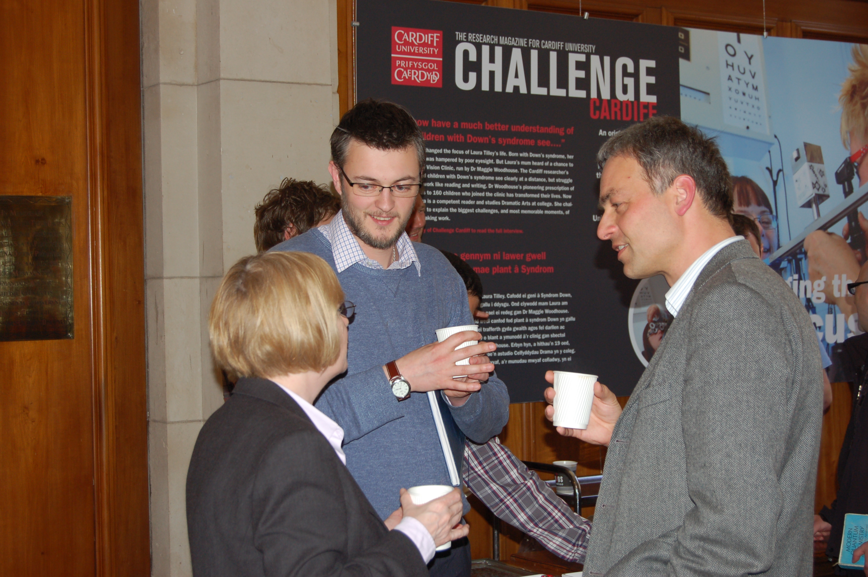 Cardiff Chemistry Conference 2015