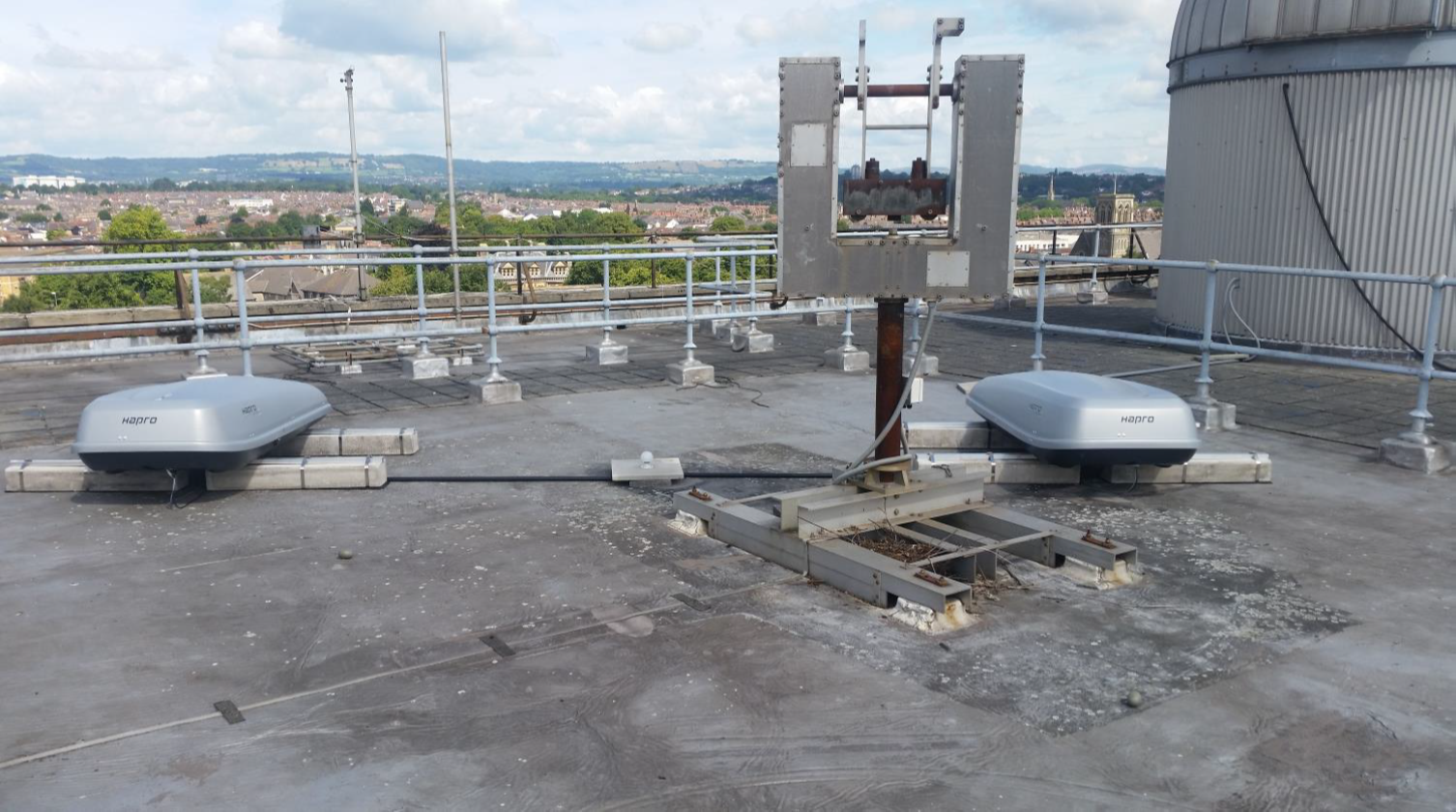 cosmic ray detector