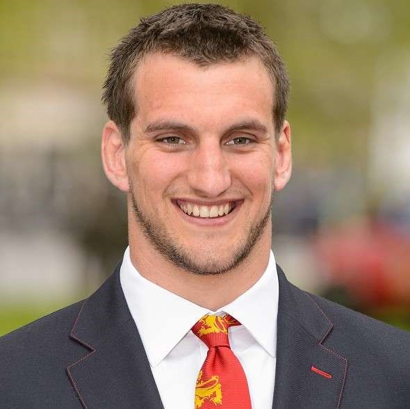 Sam Warburton 