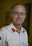 General Sir David Richards GCB CBE DSO ADC