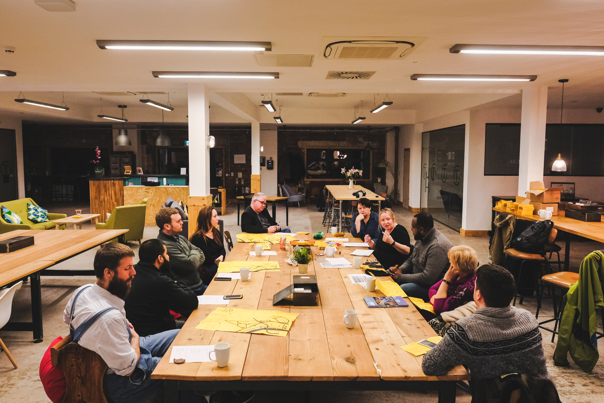 Grangetown Business Forum