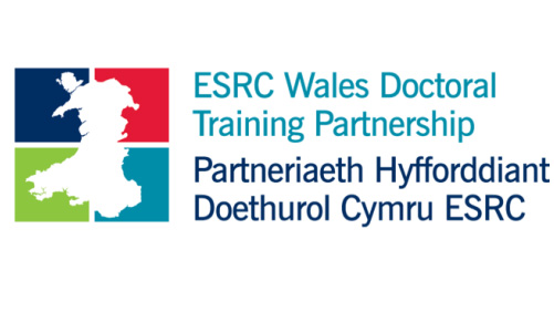 Wales Doctoral Training Partnership logo