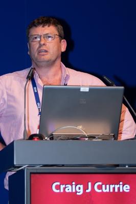 Craig J Curie, Professor of Applied Pharmacoepidemiology, Cardiff University School of Medicine