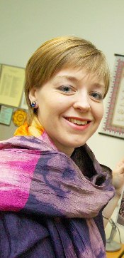 Prof Sophie Gilliat-Ray