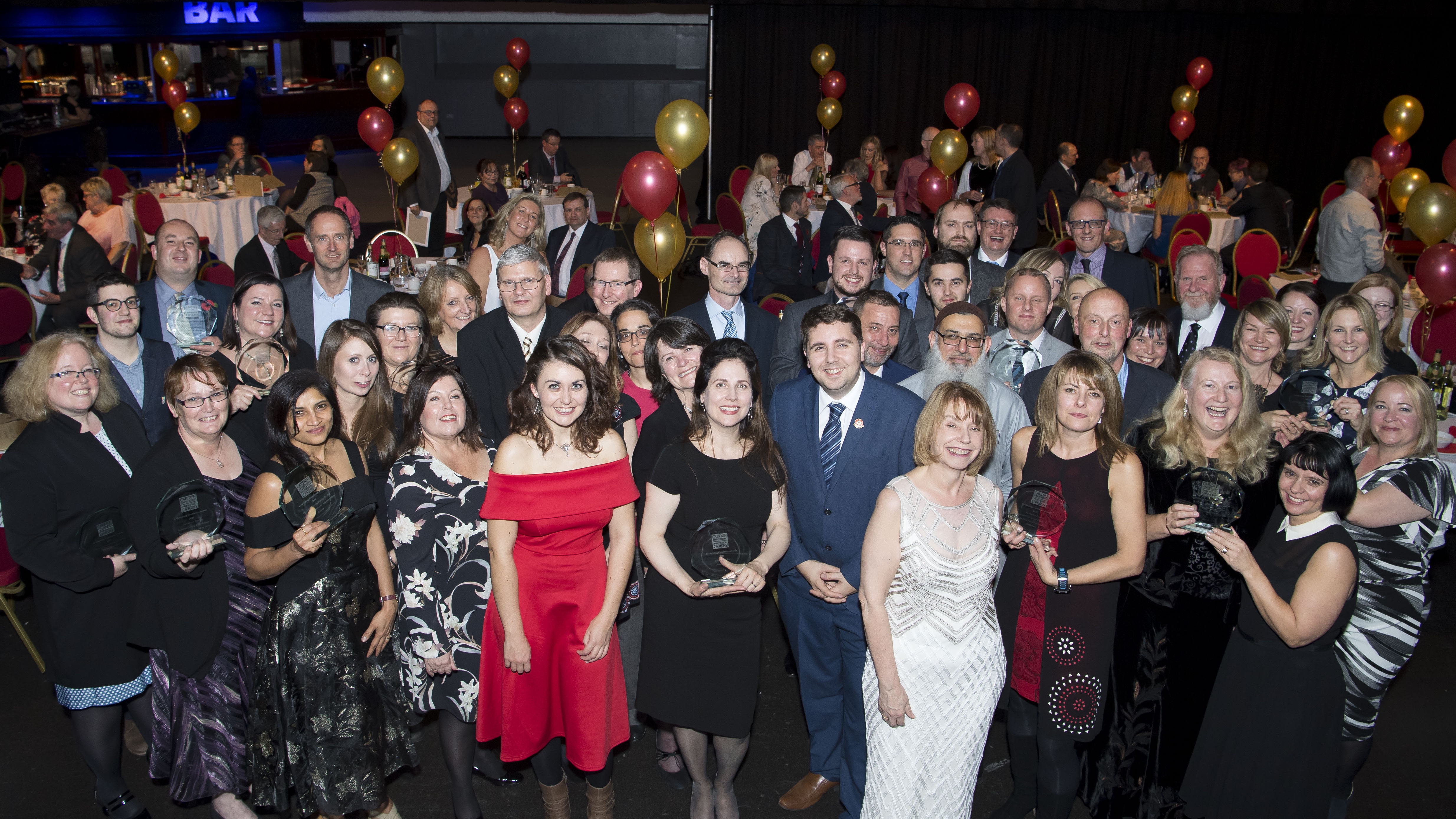 Celebrating Excellence 2017 Winners