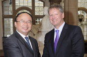 Promoting our Chinese links