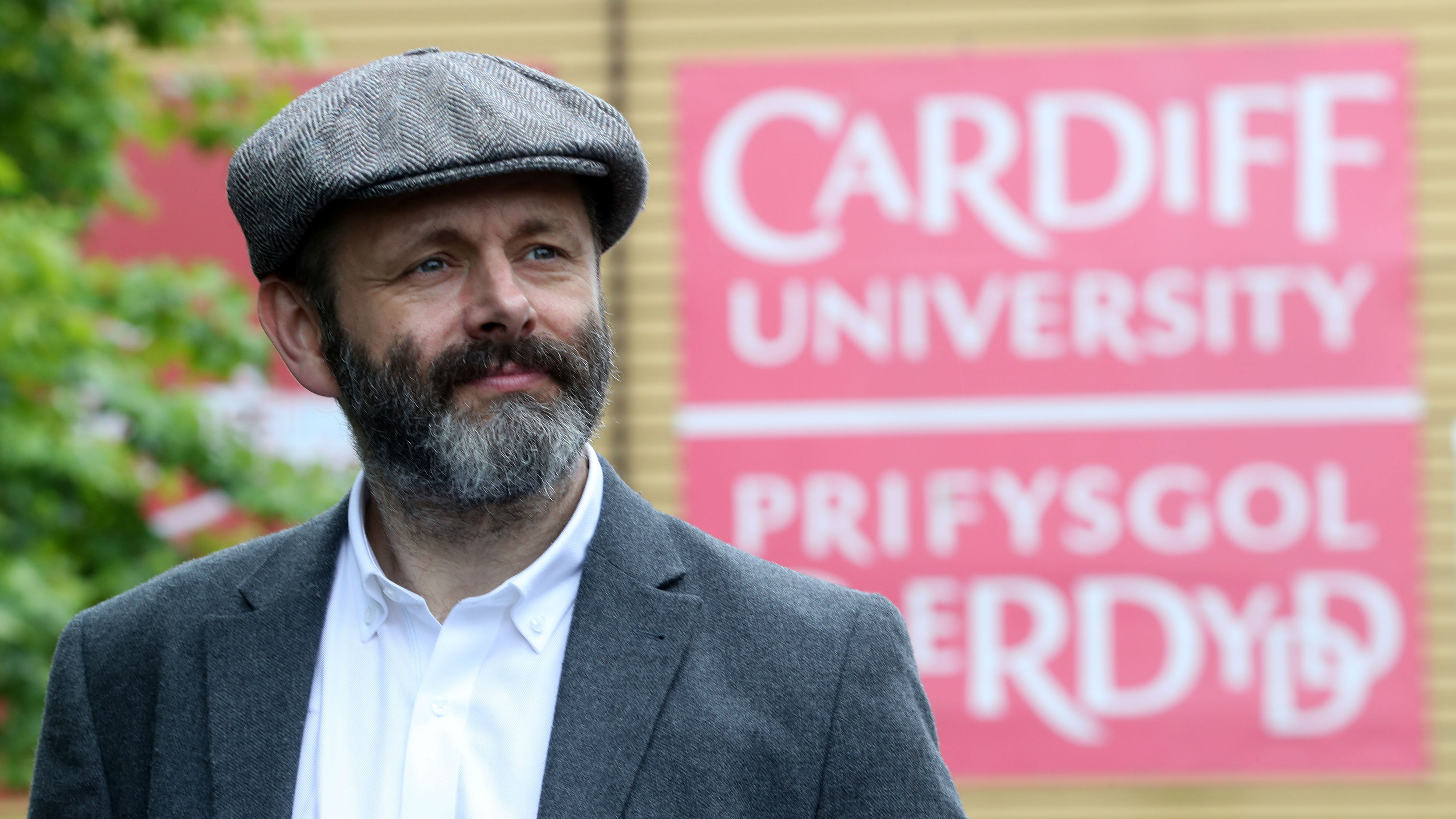 Michael Sheen