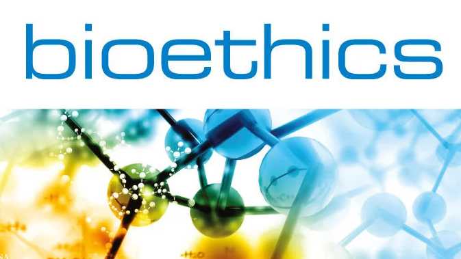 Volume 33, Issue 8 is a Special Issue titled, Bioethics and Activism