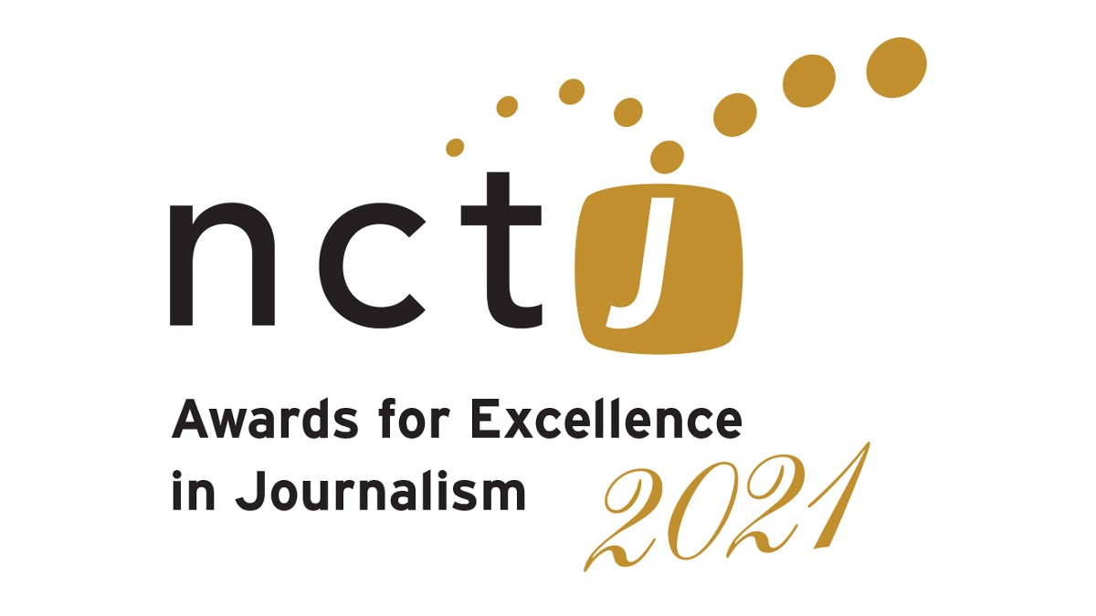 NCTJ Awards logo