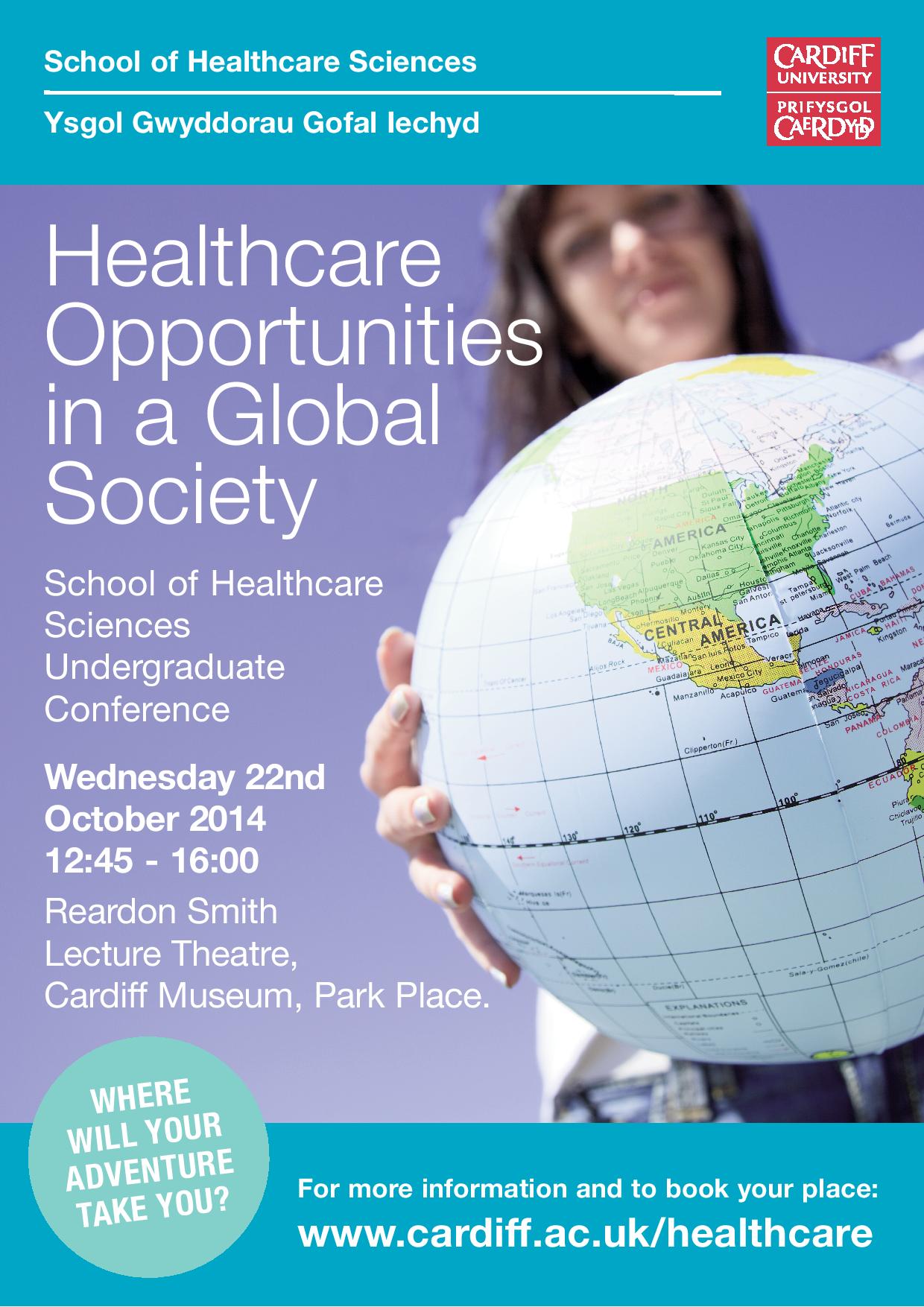 UG Conference Poster