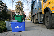 Environmental Behaviour