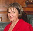 Professor Heather Stevens CBE