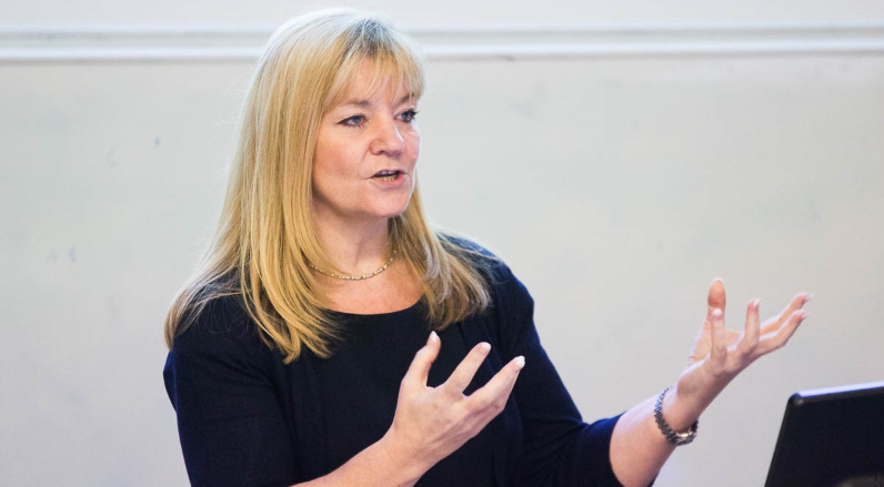 Dr Kay Swinburne, Member of the European Parliament for Wales.