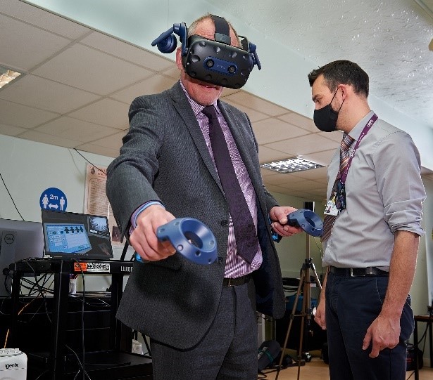 VR Test